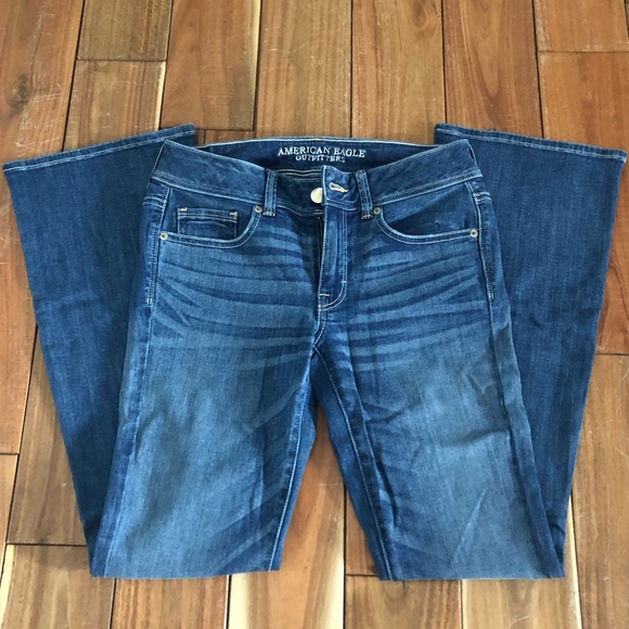 American Eagle Outfitters Denim - American Eagle Kick Boot Jeans